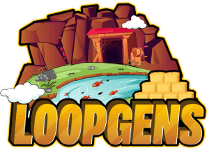 LoopGens Logo